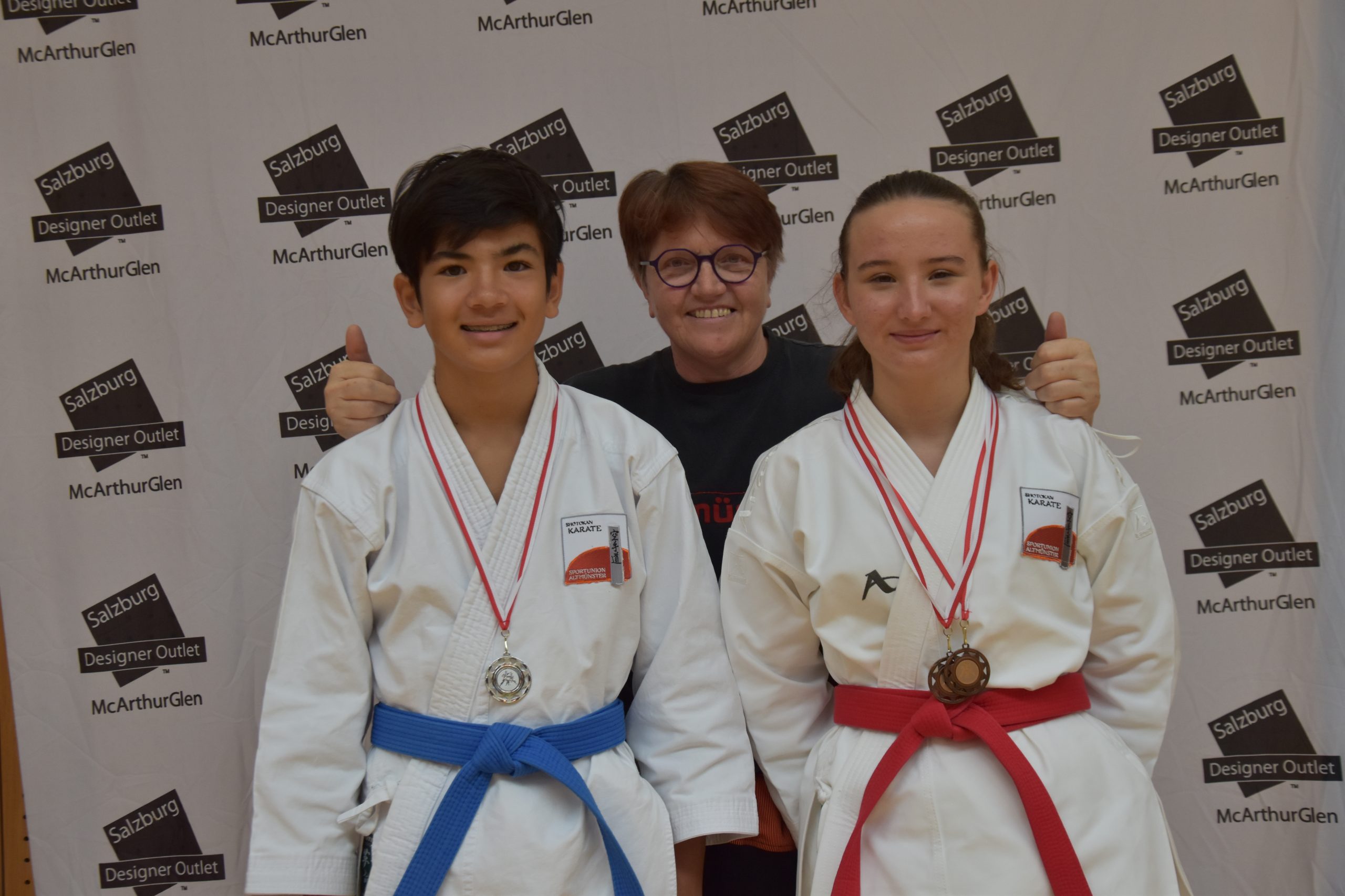 Karate Nachwuchscup