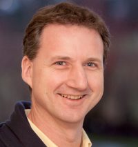 Ronald_Gensberger Badminton-Trainer Peter Kickinger